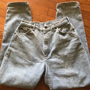 👖 Vintage Lee (80s) Denim Jeans 👖